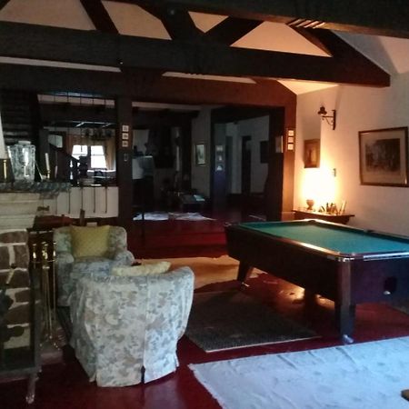 Hotel San Huberto Tenis 诺诺 外观 照片