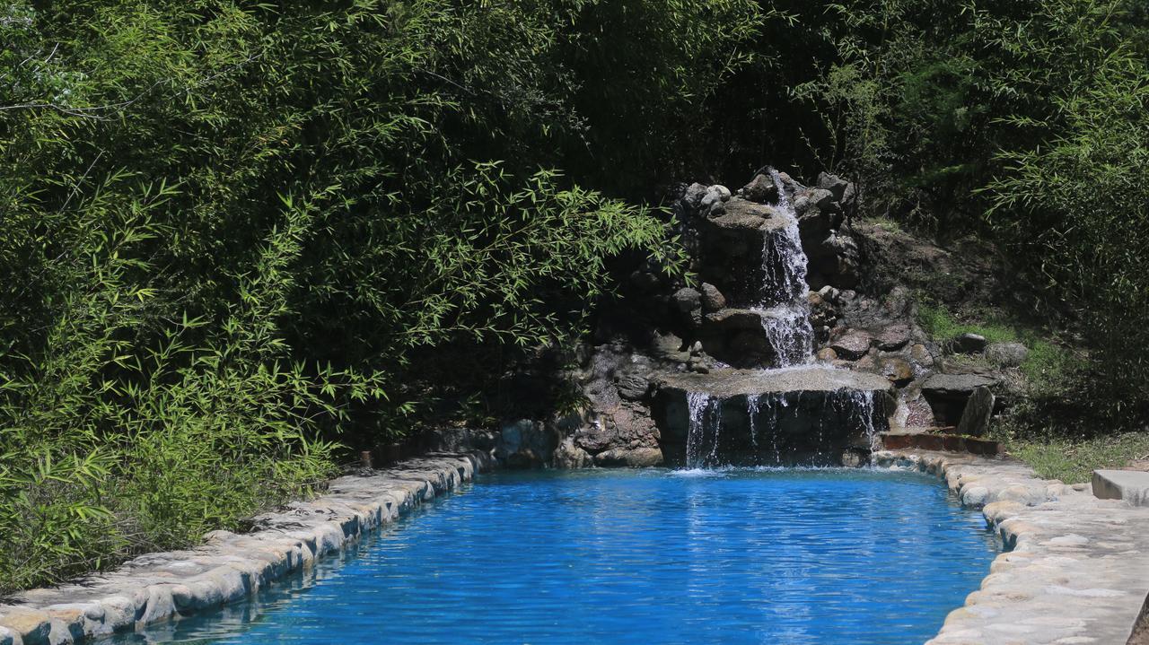 Hotel San Huberto Tenis 诺诺 外观 照片