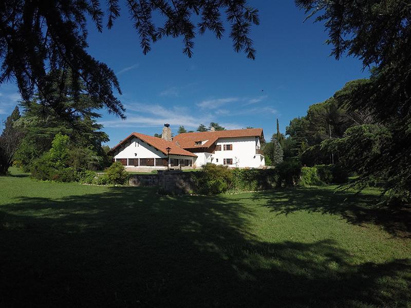 Hotel San Huberto Tenis 诺诺 外观 照片