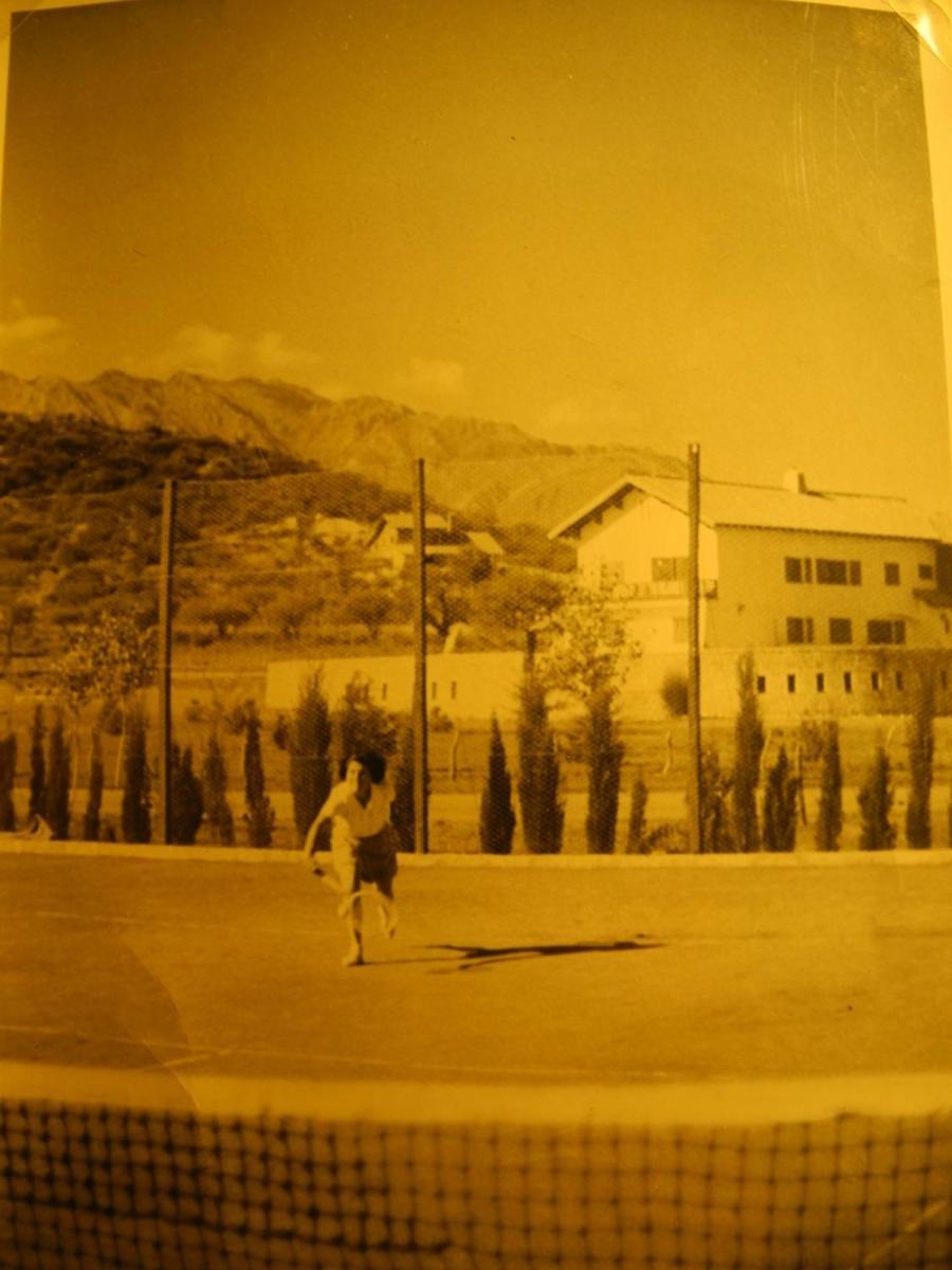 Hotel San Huberto Tenis 诺诺 外观 照片