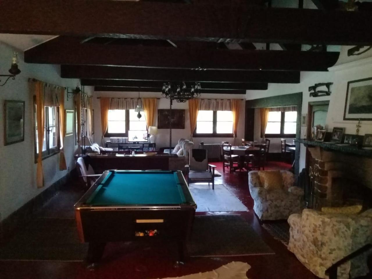 Hotel San Huberto Tenis 诺诺 外观 照片