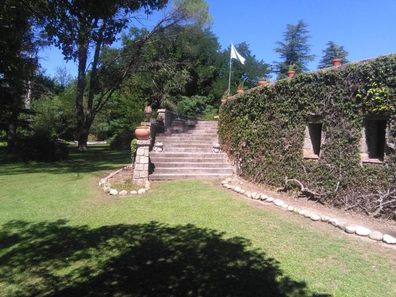 Hotel San Huberto Tenis 诺诺 外观 照片