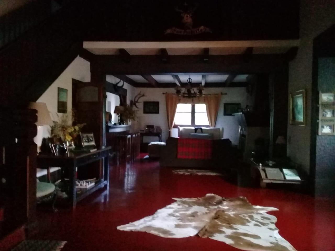 Hotel San Huberto Tenis 诺诺 外观 照片