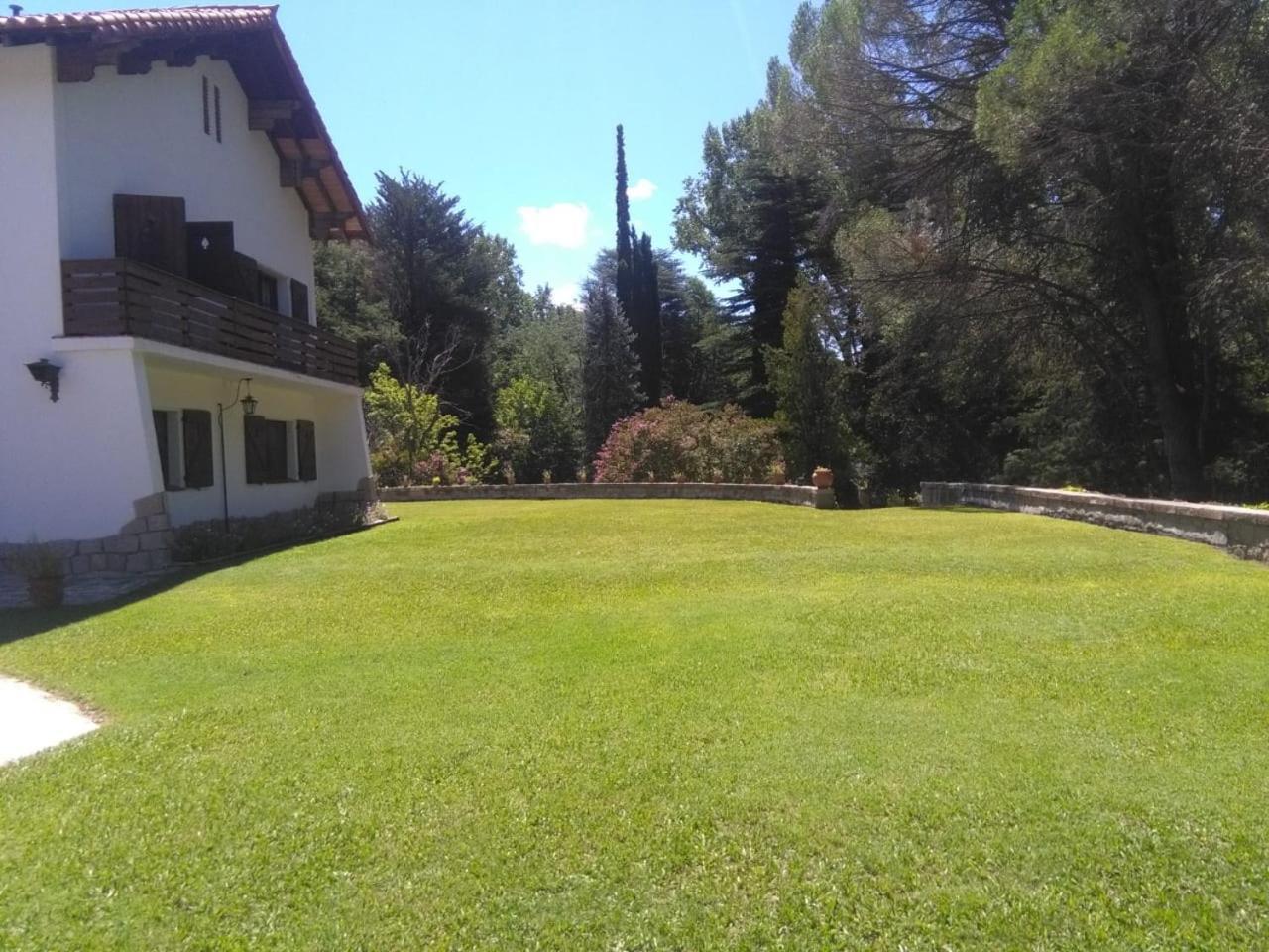 Hotel San Huberto Tenis 诺诺 外观 照片
