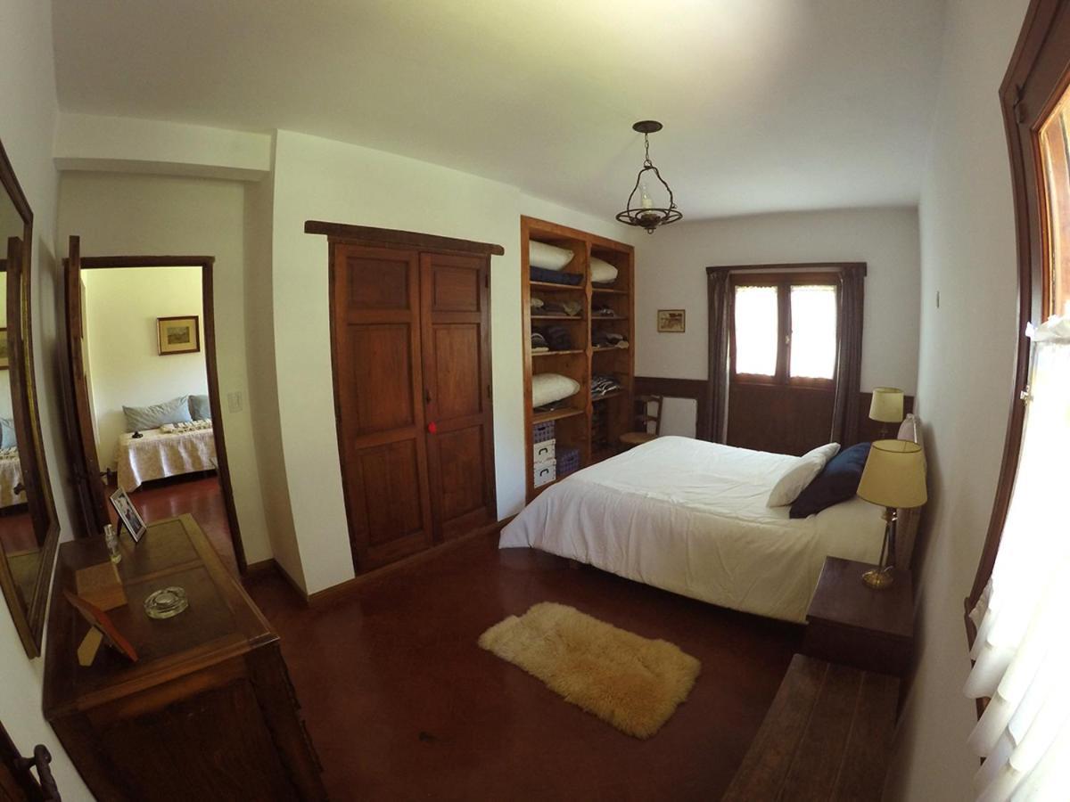 Hotel San Huberto Tenis 诺诺 外观 照片