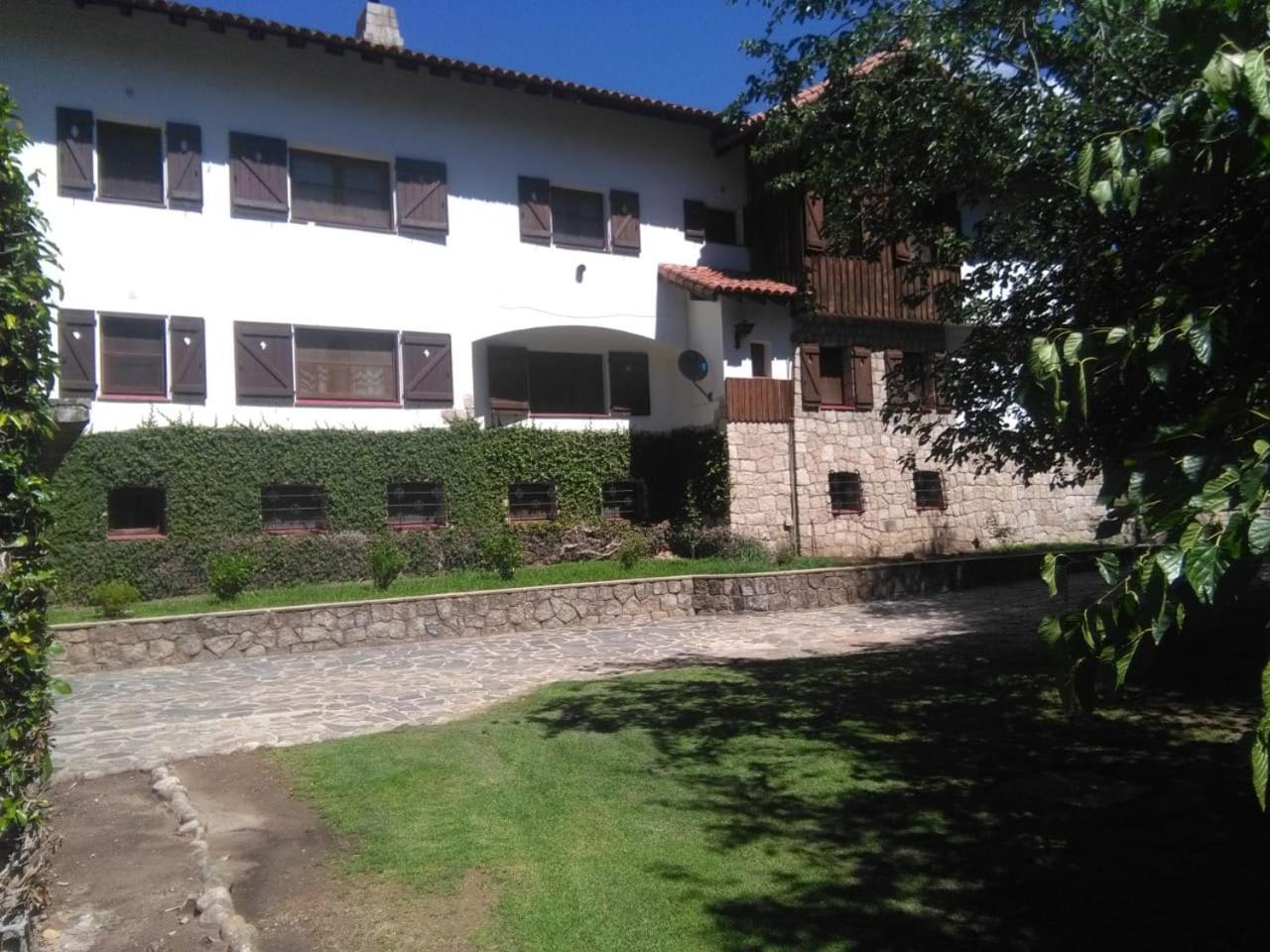 Hotel San Huberto Tenis 诺诺 外观 照片
