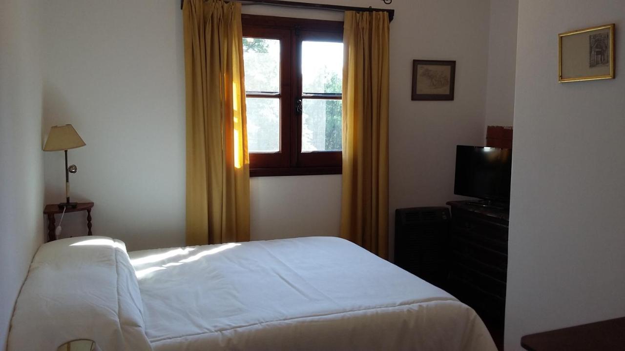 Hotel San Huberto Tenis 诺诺 外观 照片