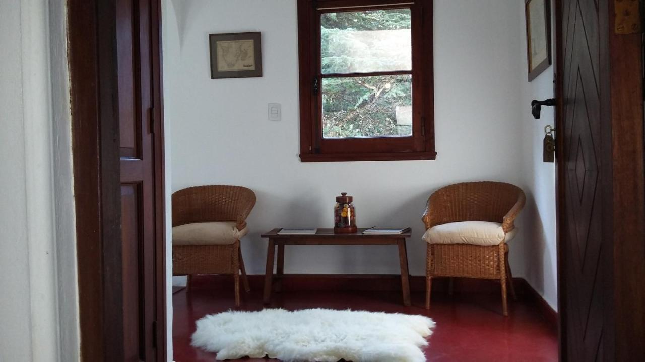 Hotel San Huberto Tenis 诺诺 外观 照片