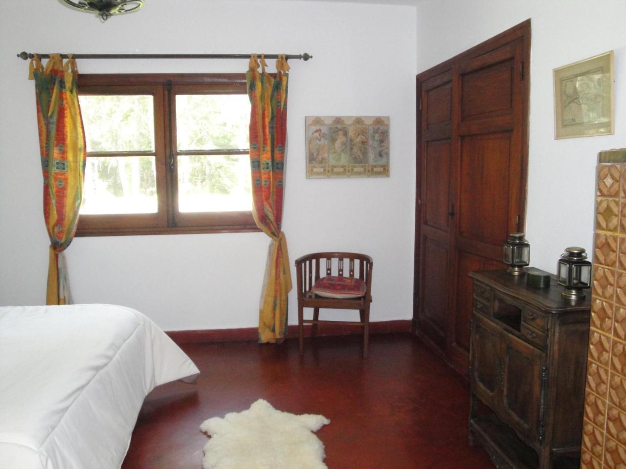 Hotel San Huberto Tenis 诺诺 外观 照片