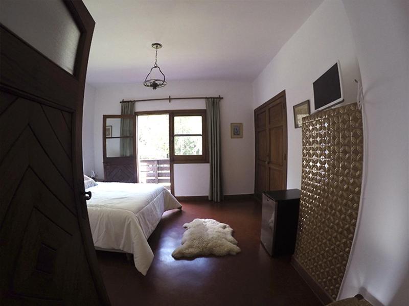 Hotel San Huberto Tenis 诺诺 外观 照片
