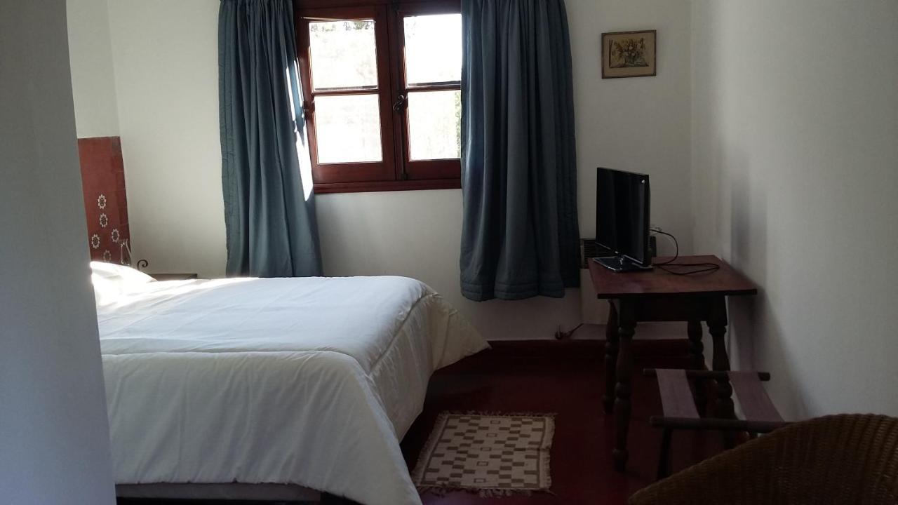 Hotel San Huberto Tenis 诺诺 外观 照片